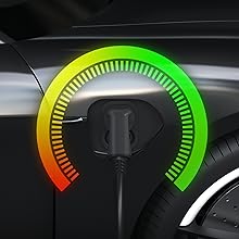 Kabel pengisian listrik tipe 2 sampai tipe 2 32A 22kW 7KW Konektor pengisian listrik fase 1 / 3 4