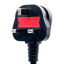 Portable 10A IEC 62196-2 Type 2 EV Charger 3.6KW UK Plug Dengan Kabel Pengisian 5m 5