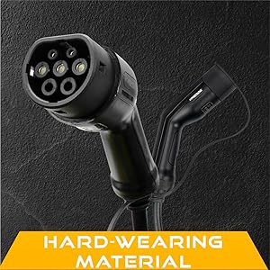 1 / 3 Fase 5m EV Charging Cable 16A 3.5kW 11KW Tipe 2 ke Tipe 2 Kabel Pengisian 2