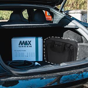 Tipe 2 ke Tipe 2 Mode 3 Kabel Pengisian Mobil Listrik 1 / 3 Fase 3.6KW 7KW 11KW 22KW 3