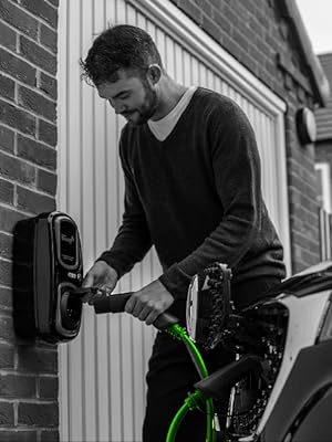 Tipe 2 ke Tipe 2 Mode 3 Kabel Pengisian Mobil Listrik 1 / 3 Fase 3.6KW 7KW 11KW 22KW 5