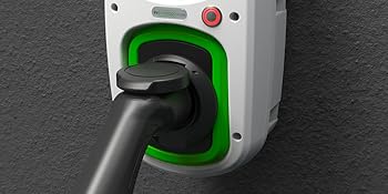 Tipe 2 ke Tipe 2 Mode 3 Kabel Pengisian Mobil Listrik 1 / 3 Fase 3.6KW 7KW 11KW 22KW 6