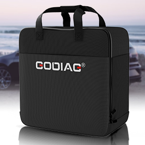 3.5kw 7kw Portable GB/T EV Charger Dengan CEE / Schuko / PSB-16 Plug 8A - 32A Disesuaikan 5