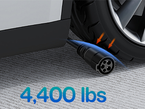 Plug pengisi daya mobil EV SAE J1772 Konektor tipe 1 16A 3.5KW 32A 7KW untuk stasiun pengisian kendaraan listrik EVSE Wallbox 7