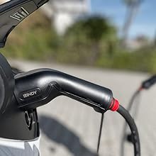 16A 32A 63A EV Charging Aksesoris 1 / 3 Fase Wanita Tipe 2 EV Charger 11KW 22KW 44KW 3