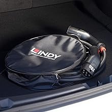 Jenis 2 Plug EV Wanita 16A 32A Konektor EV IEC 62196-2 Plug Sisi Mobil Untuk Kendaraan Listrik 5