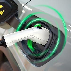 Plug pengisi daya mobil EV SAE J1772 Konektor tipe 1 16A 3.5KW 32A 7KW untuk stasiun pengisian kendaraan listrik EVSE Wallbox 1