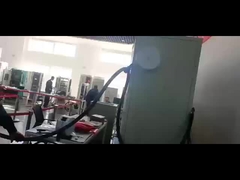 Retractor Kabel EV Untuk Stasiun Pengisian DC EV Kabel EV Reel Sistem Manajemen Kabel Pengisian EV