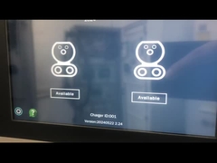 DC stasiun pengisian cepat