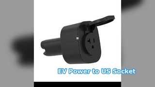 Adaptor EV VL Soket AS Hyundai Kia