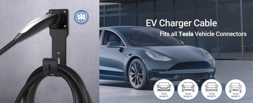 Latest company news about NACS Tesla EV Kabel