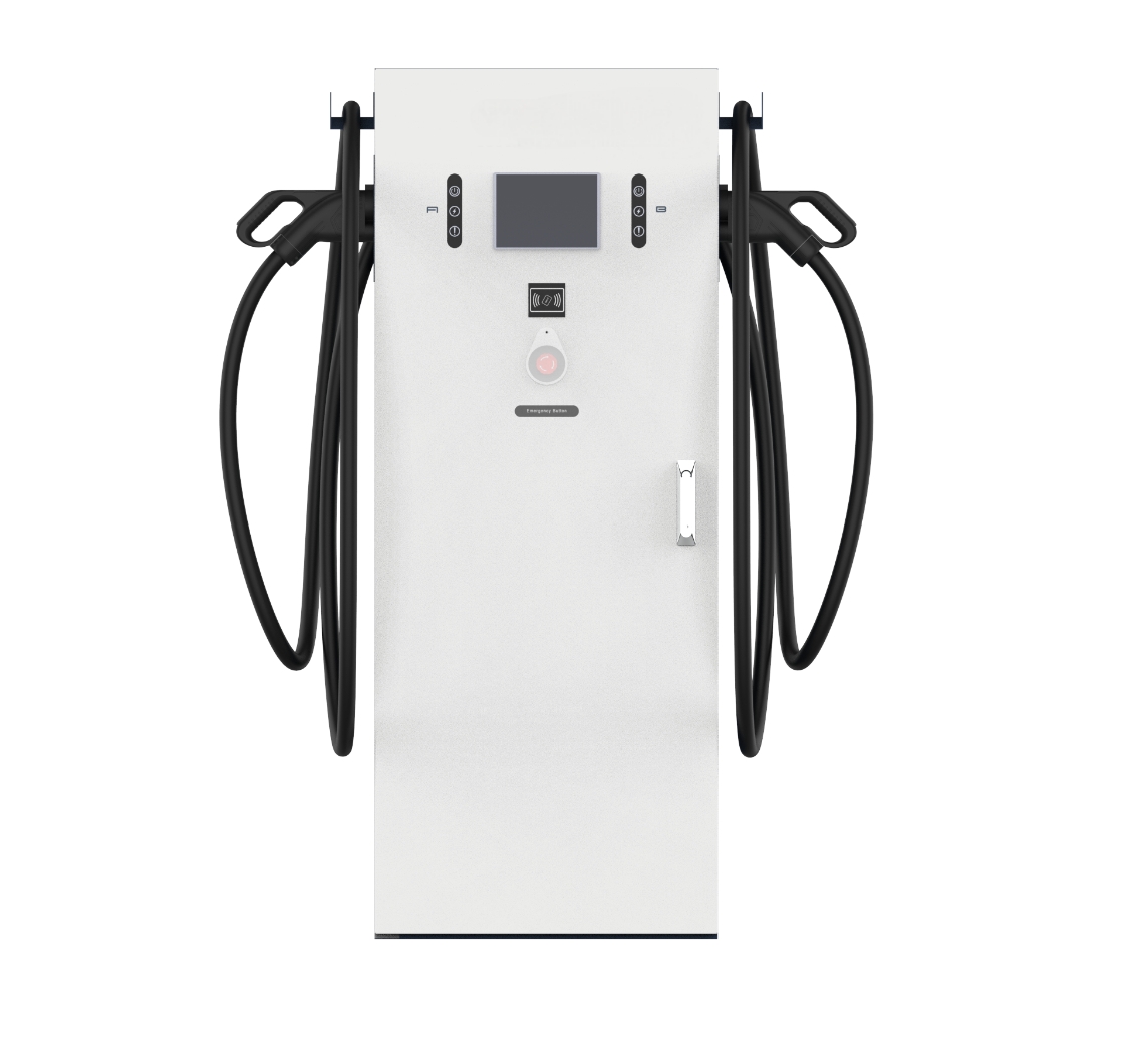 120-240KW Daya Output Nominal EV Charging Stack untuk Pengisian ...
